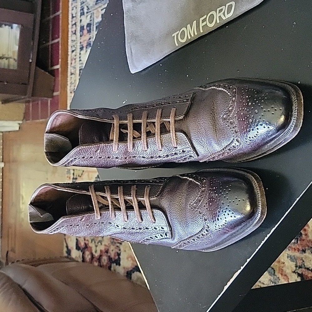 Tom Ford men's boots